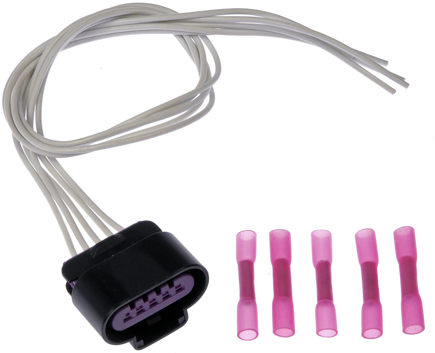 Dorman 645500 Pigtail Or Socket Autoplicity