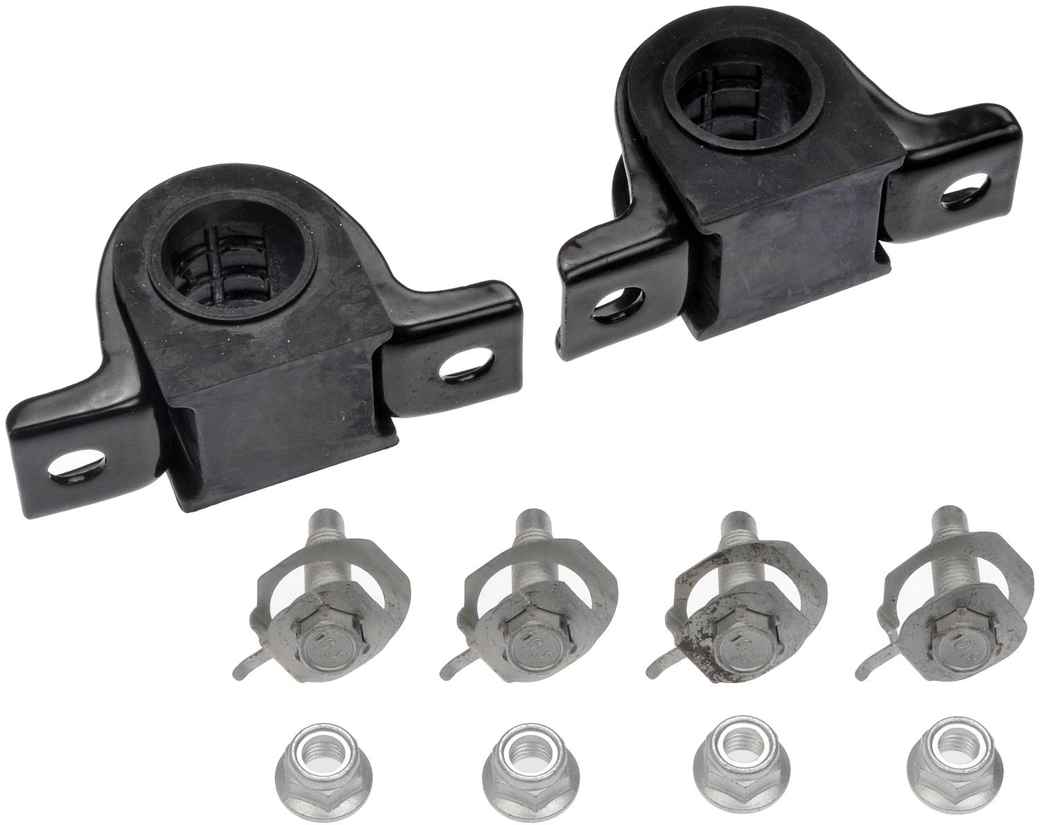 Dorman 928349 Sway Bar Bushing Bracket Kit Front Autoplicity