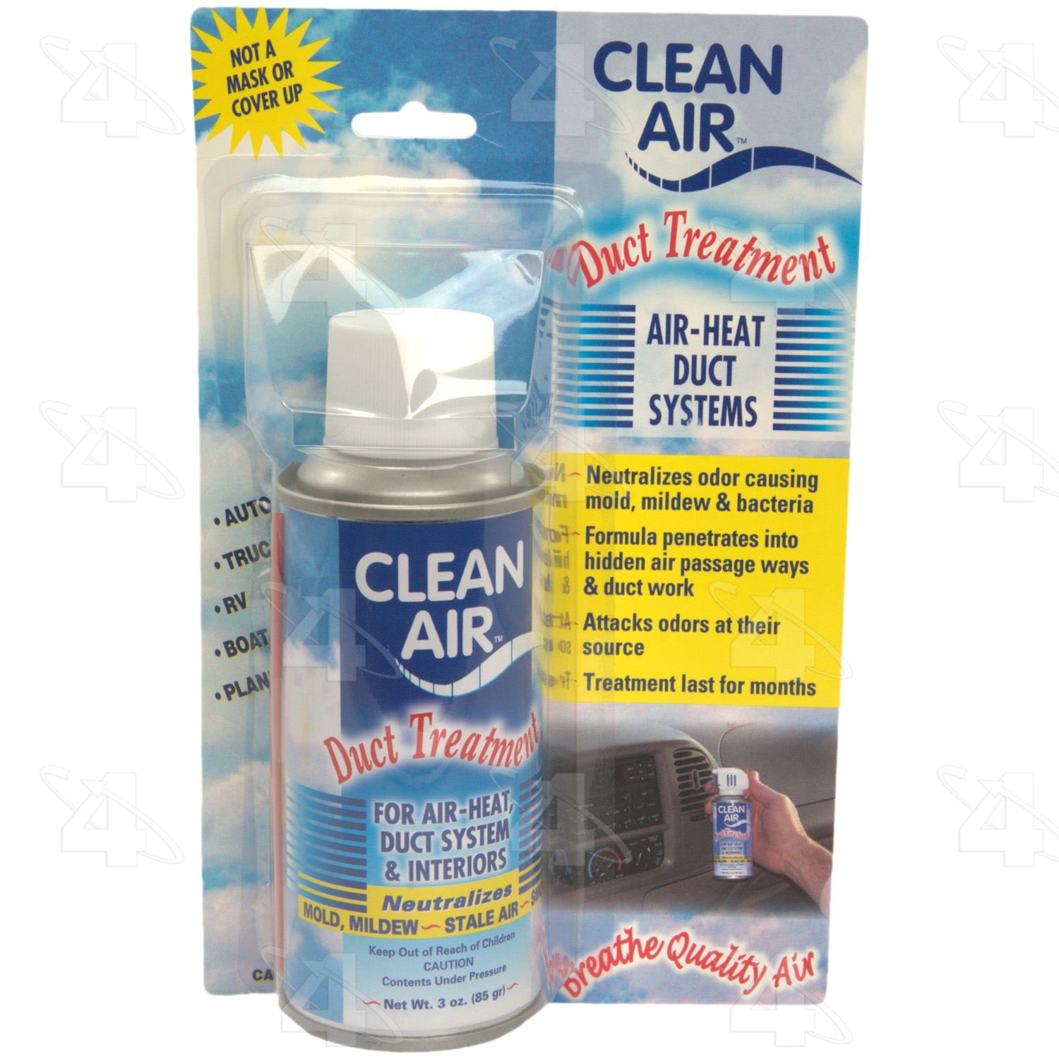 A//C Evaporator Core Repair Kit 4 Seasons 59023