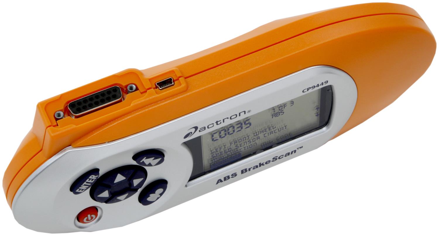 Actron CP9449 Diagnostic Scan Tool | Autoplicity