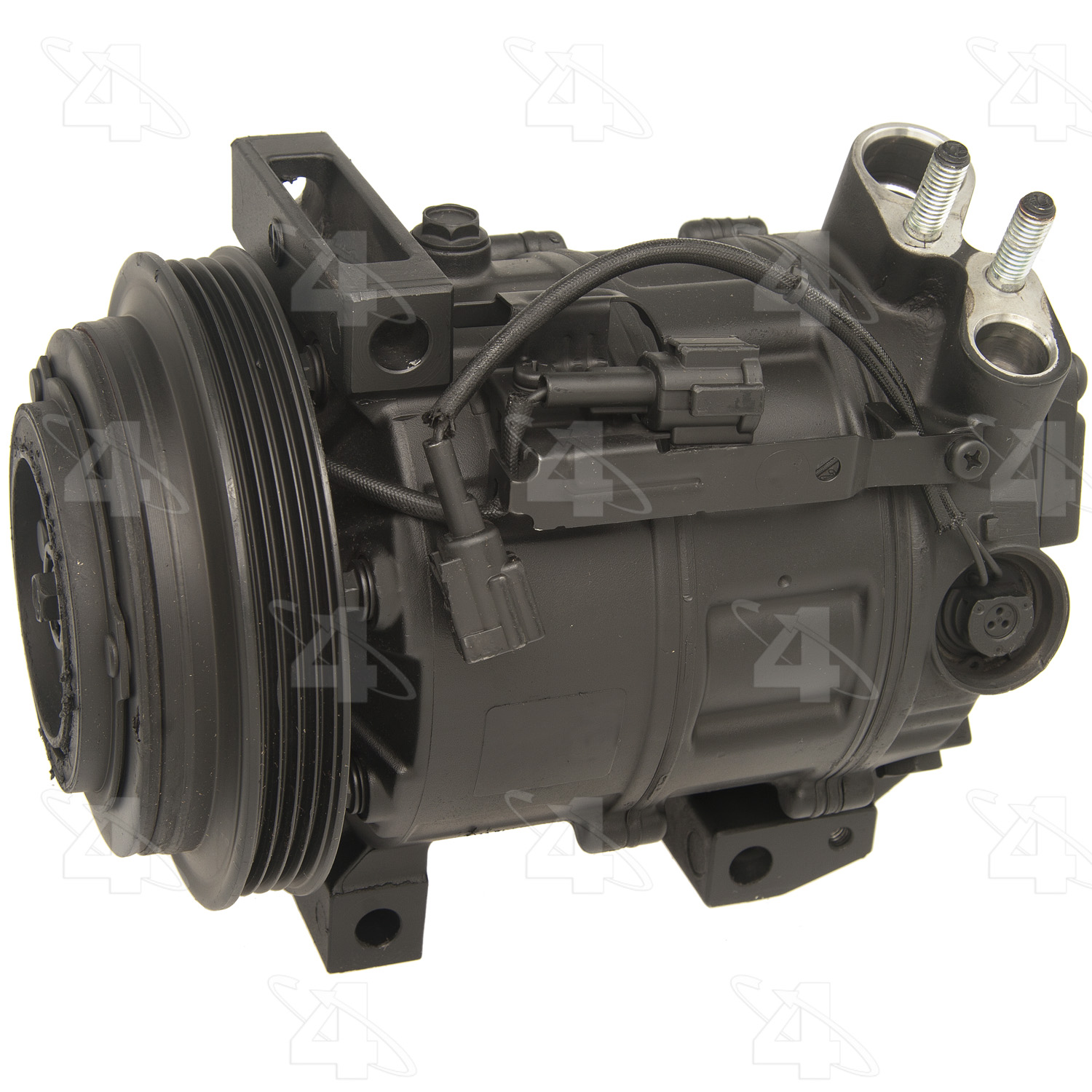 Four Seasons 67665 A/C Compressor Autoplicity