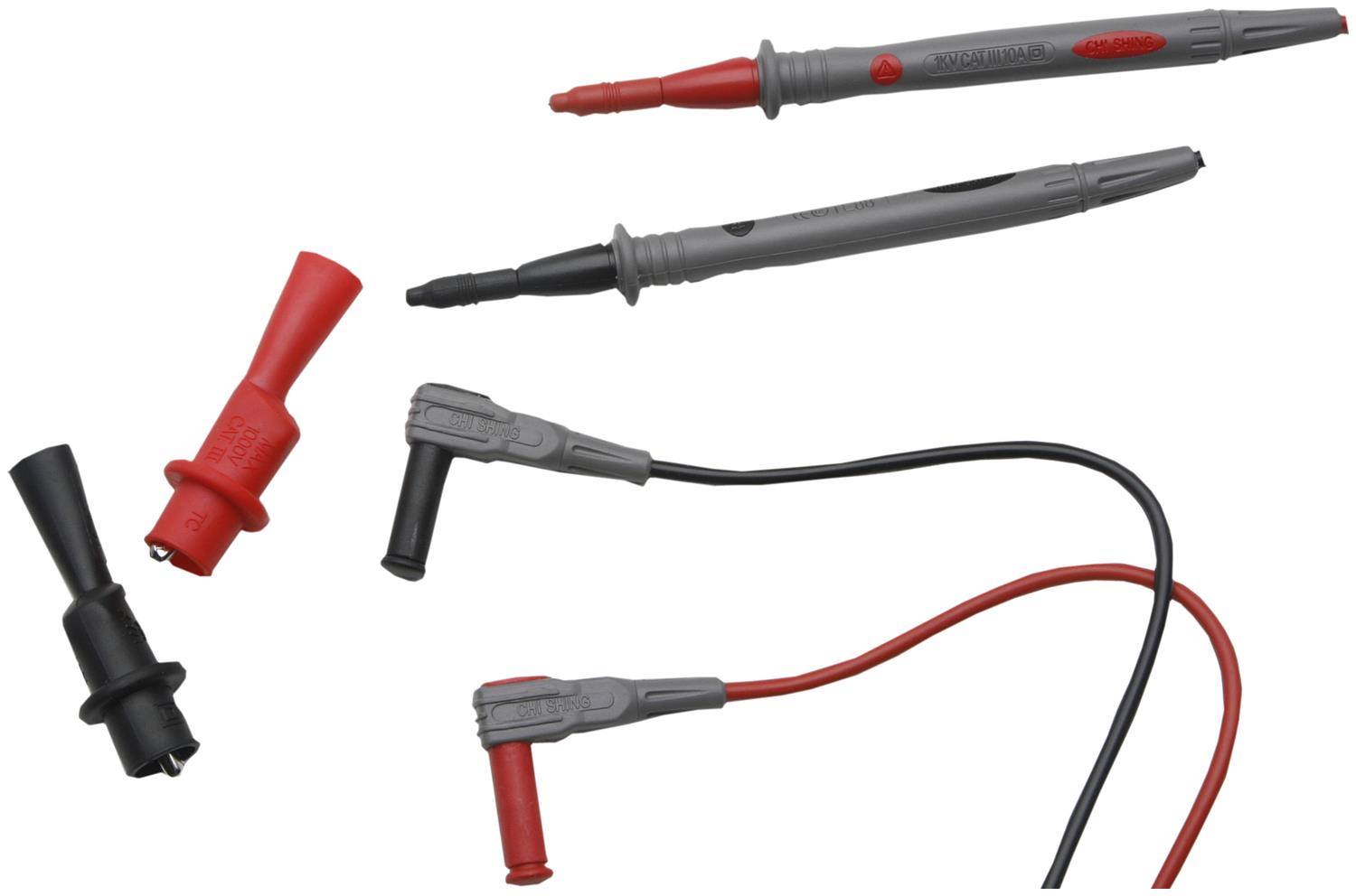 Actron CP7677 Automotive TroubleShooter - Digital Multimeter and Engine