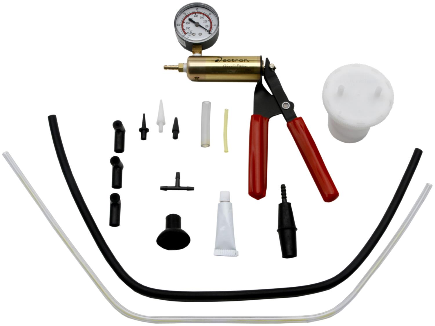 Actron CP7835 Vacuum Pump/Brake Bleed Kit Autoplicity