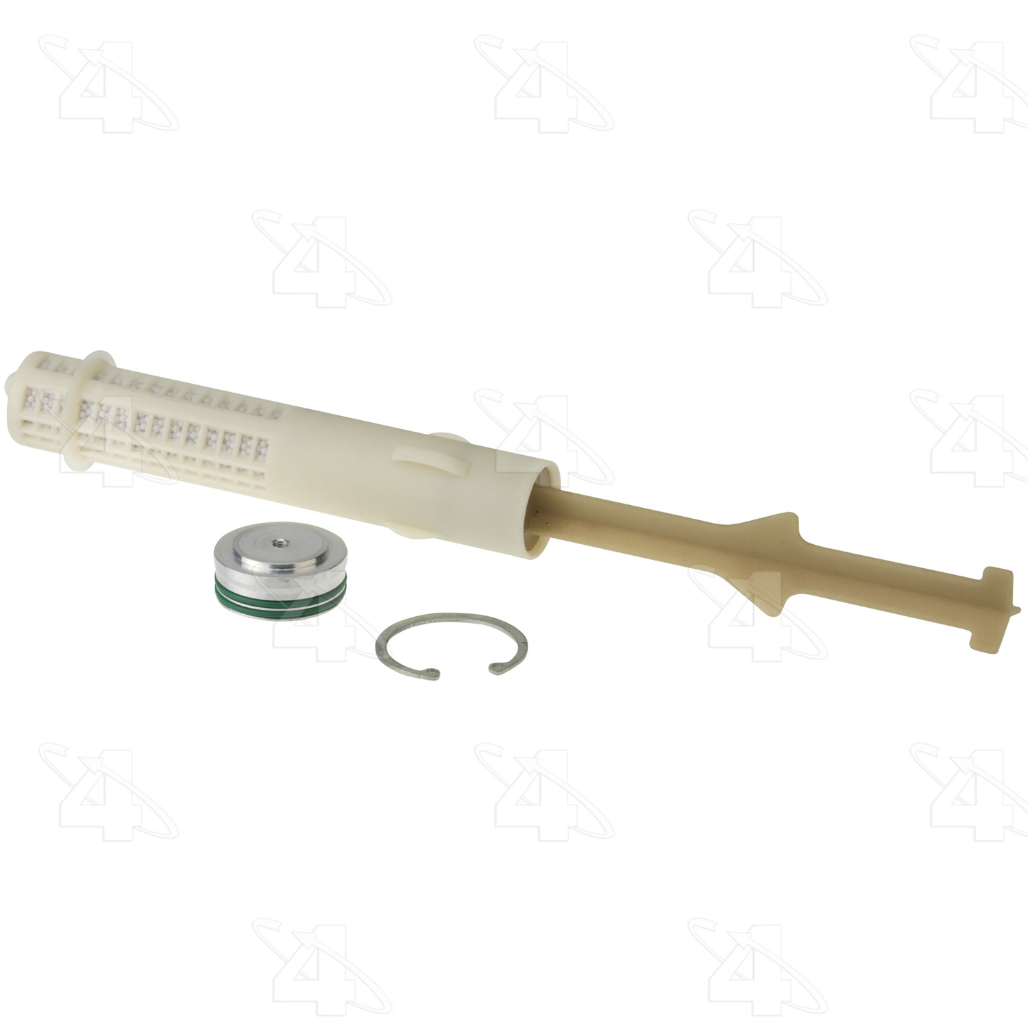Four Seasons 83061 A/C Receiver Drier / Desiccant Element Autoplicity