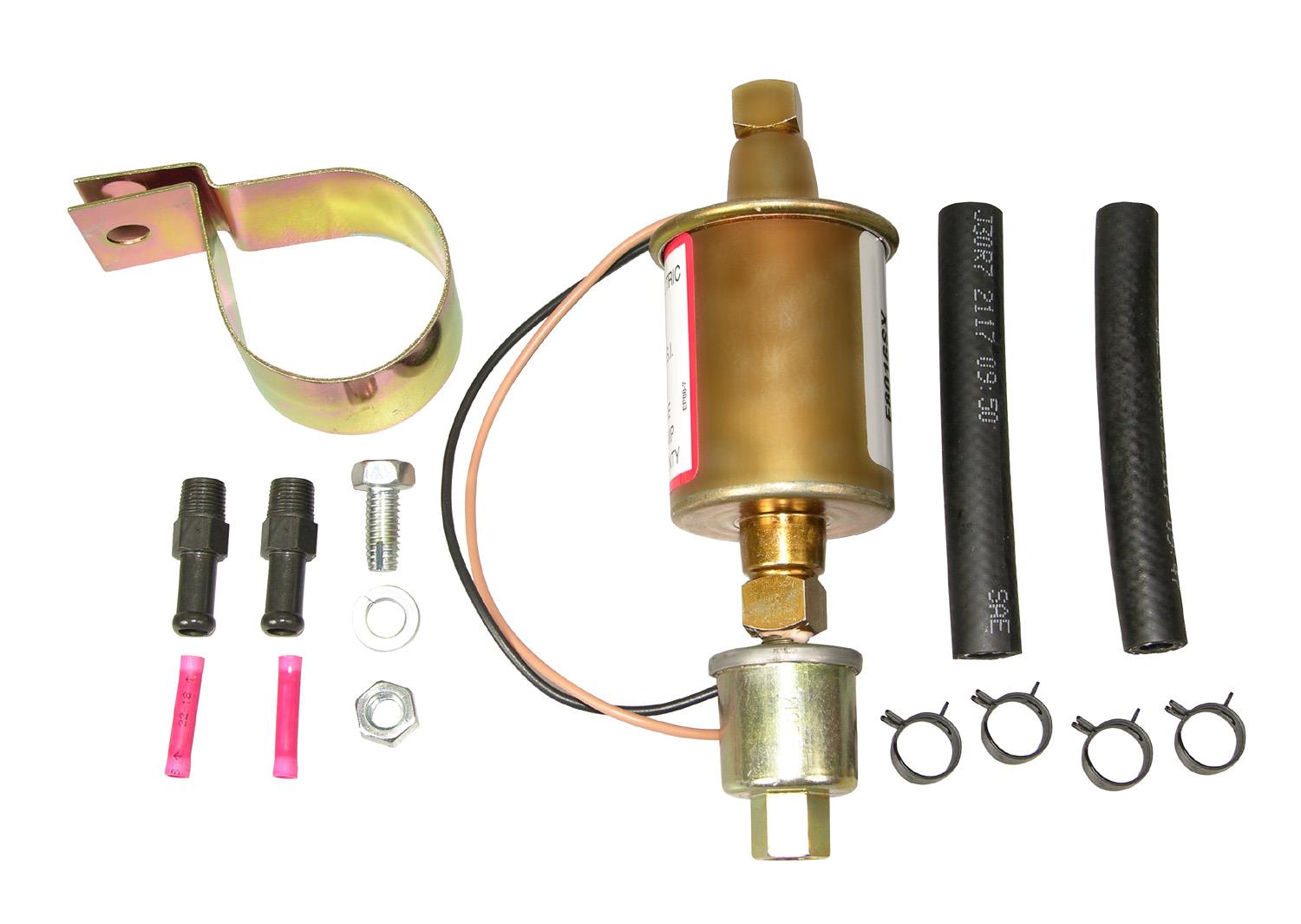 Airtex Automotive Division E8016S Airtex E8016s Electric Fuel Pump ...