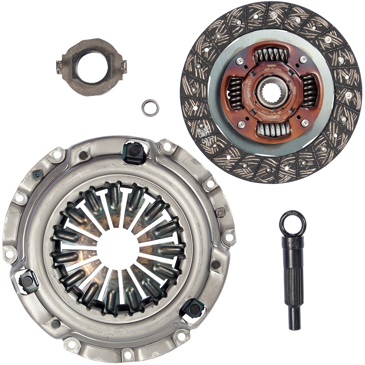 AMS Automotive 10058 Premium Clutch Kit Autoplicity