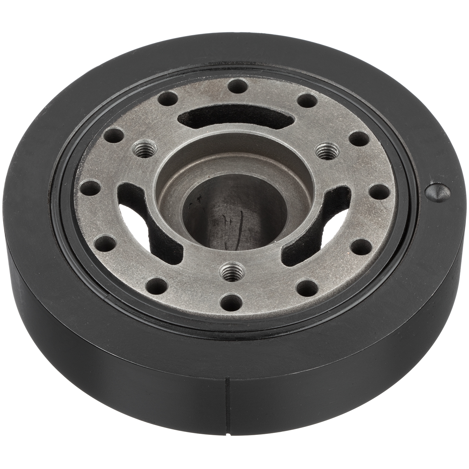 ATP Graywerks Engine Harmonic Balancer - OE Replacement With Woodruff Key & Bolts