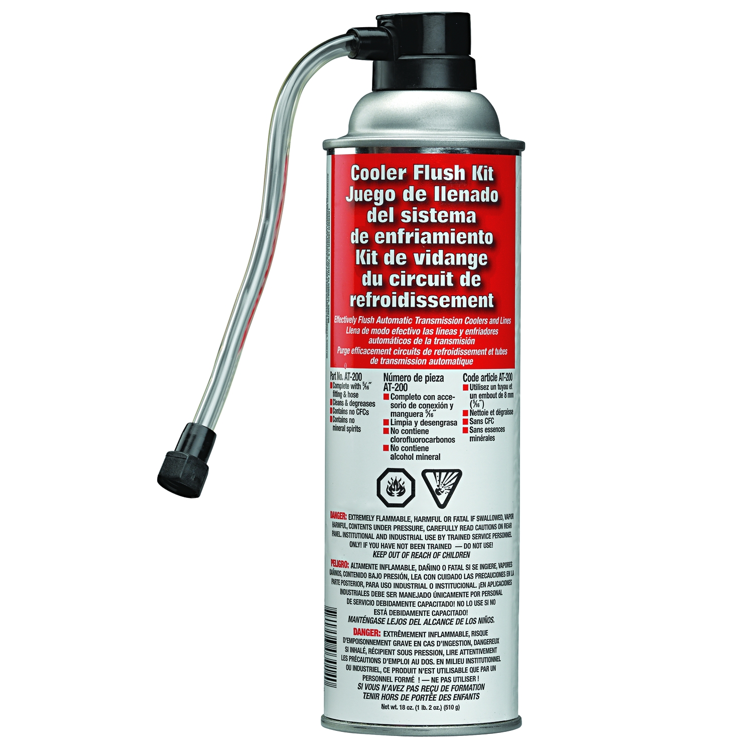 ATP AT200 ATP Automotive At200 Transmission Cooler Flush Autoplicity