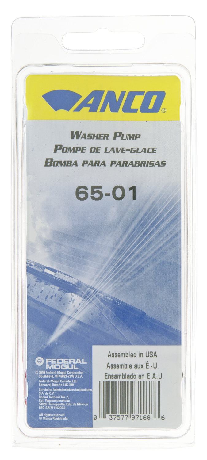 Anco Wiper Blades >> Anco Wiper Blades 6501 01 WASHER PUMP | Autoplicity Anco Wiper Blades >> Anco Wiper Blades 6501 01 WASHER PUMP | Autoplicity