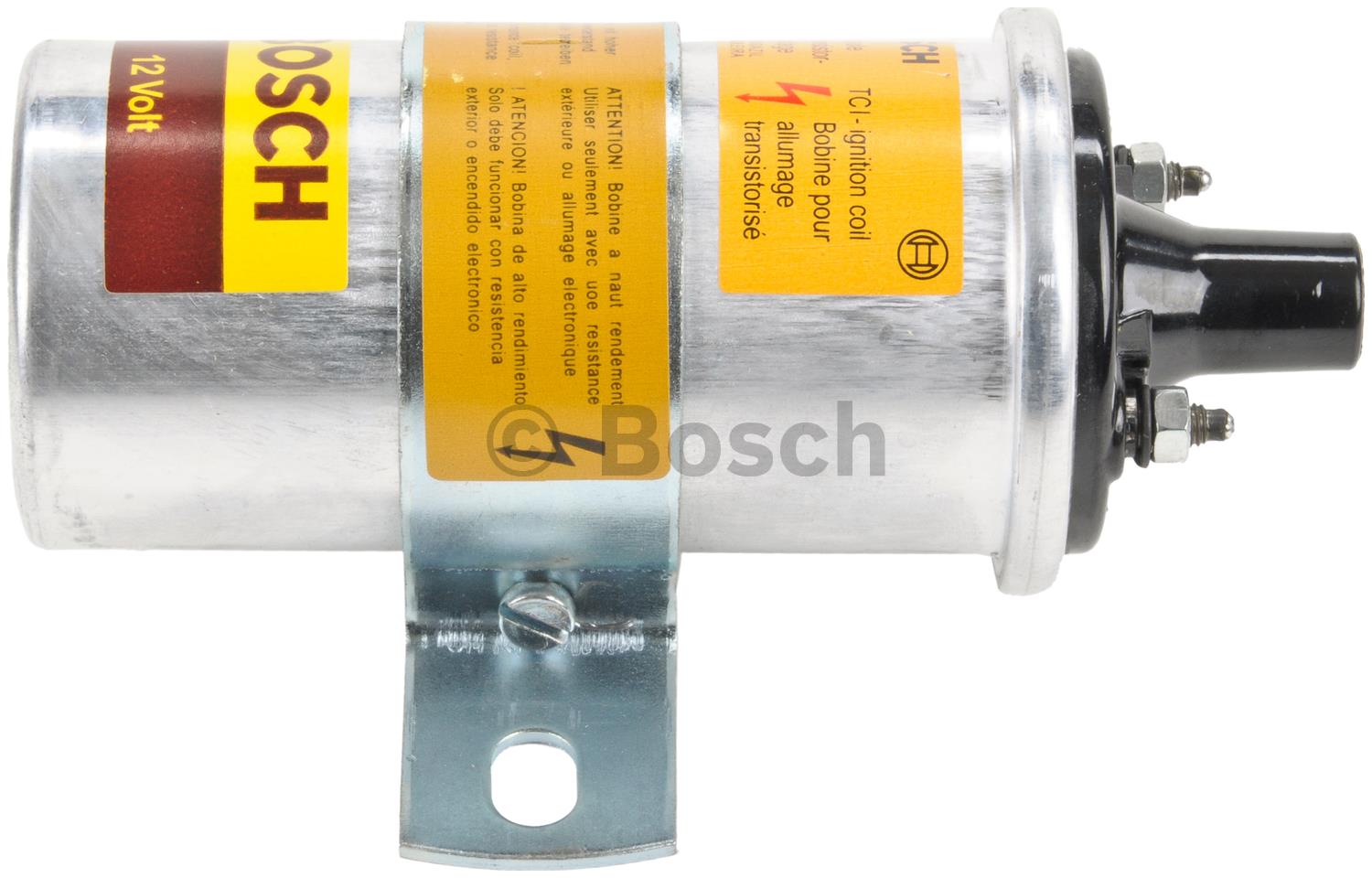 Bosch 00027 Bosch Coils Meets Or Exceeds Oe Performance; Benefits Of