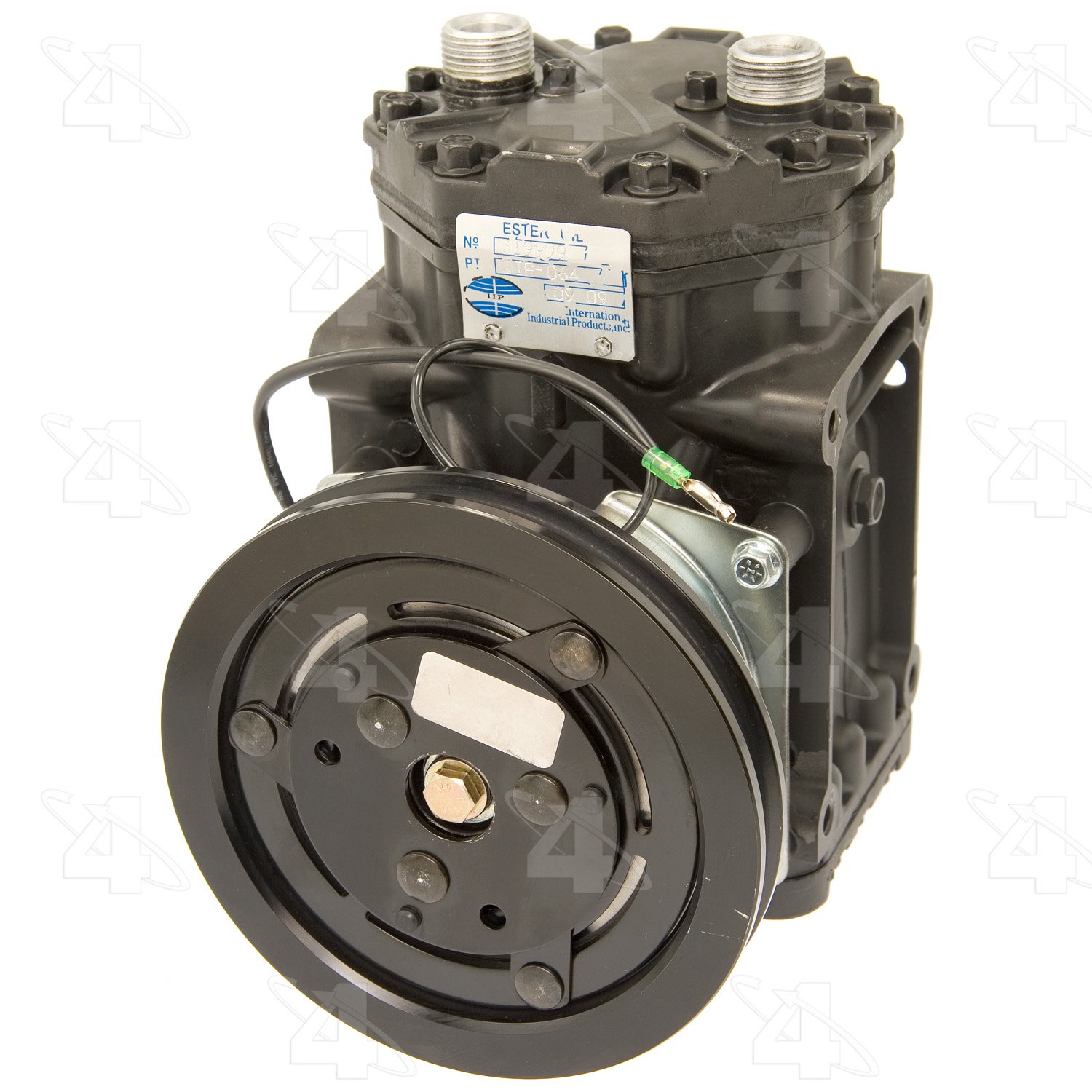 Four Seasons 58022 A/C Compressor Autoplicity