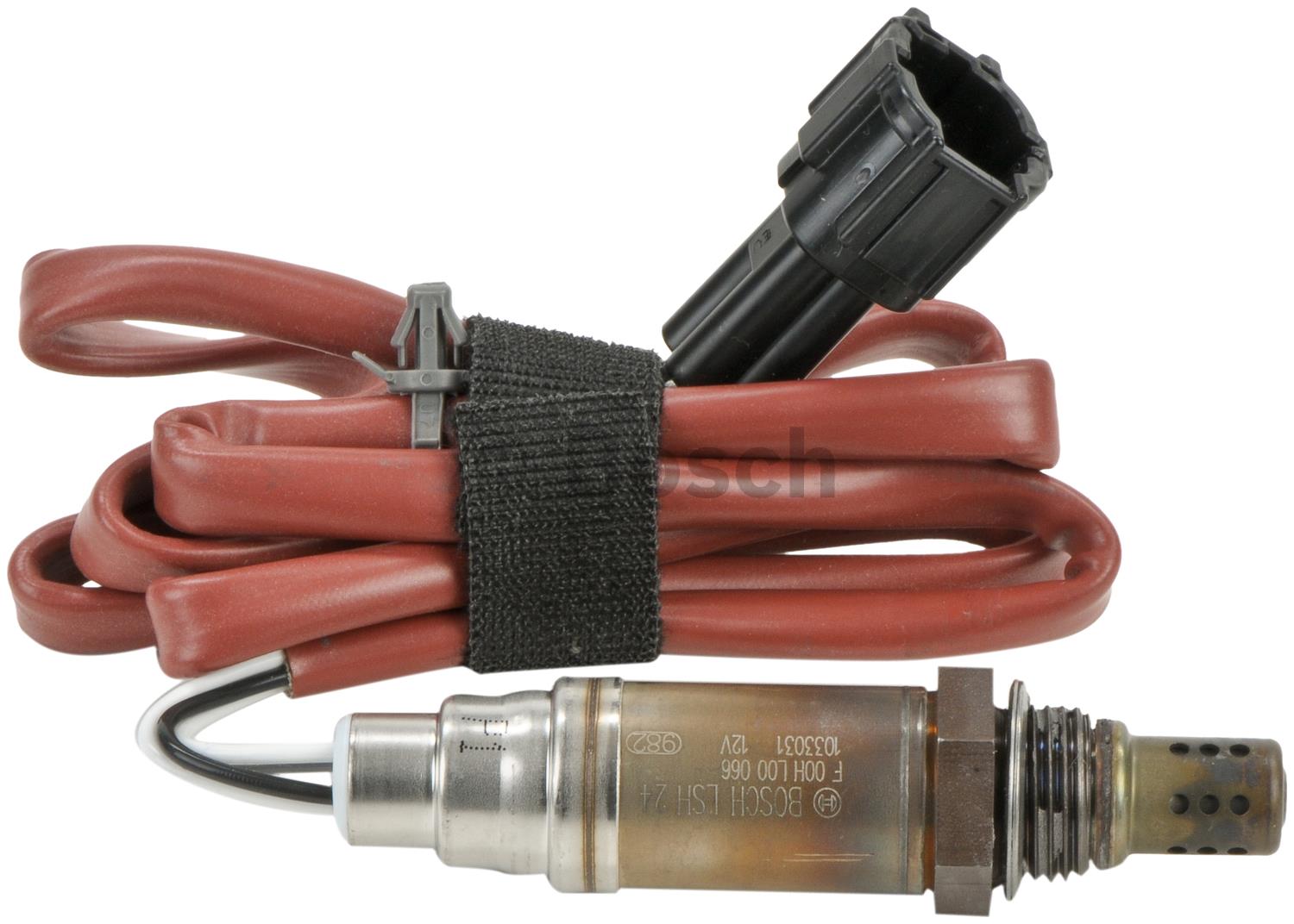 Bosch 18004 Premium Bosch Oxygen Sensors Are Designed To Improve Fuel
