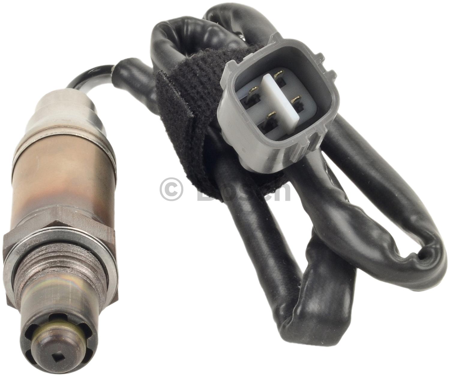 Bosch 15031 Premium Bosch Oxygen Sensors Are Designed To Improve Fuel
