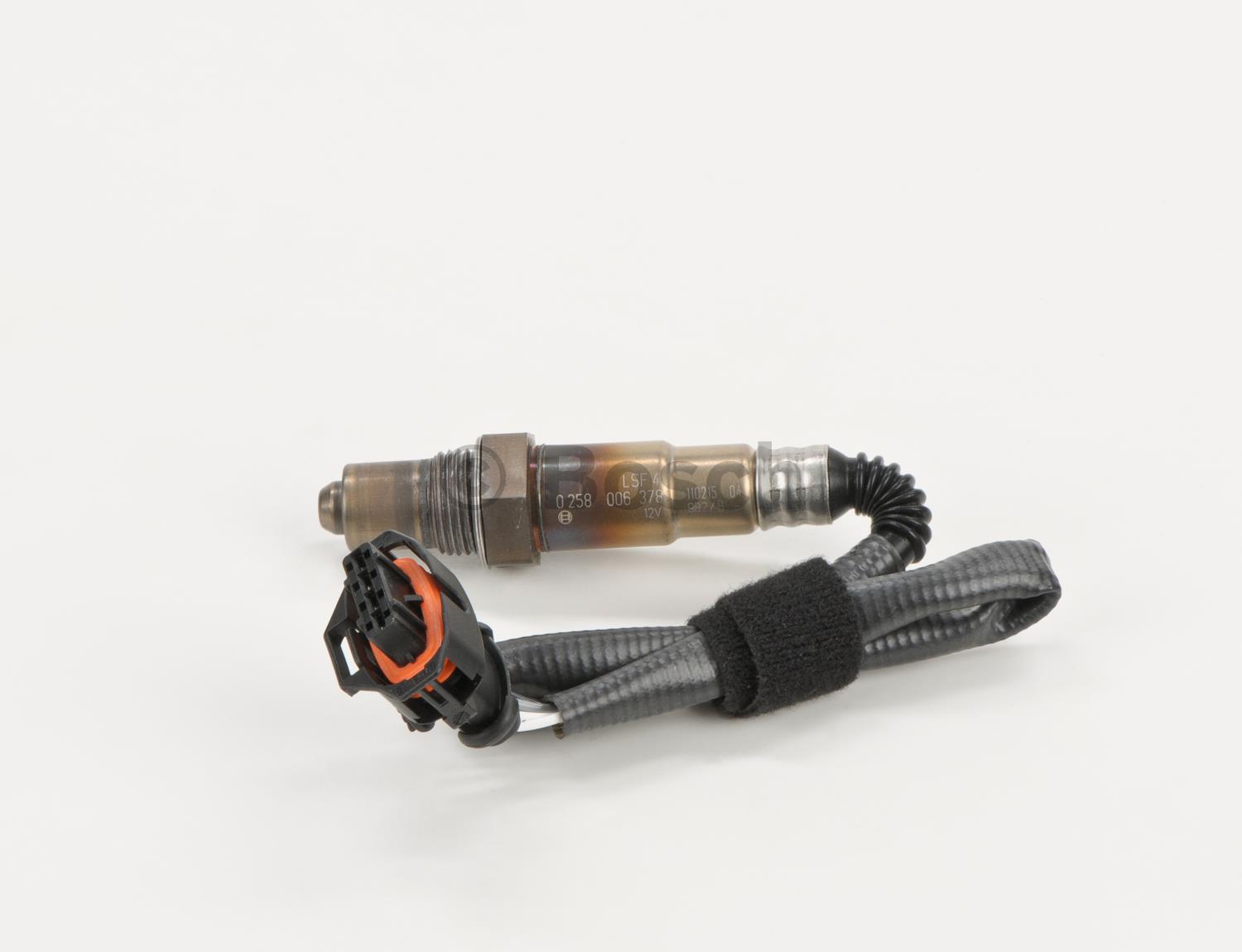 Bosch 16378 Oxygen Sensor - 4-Wire Direct Fit For Buick, Cadillac