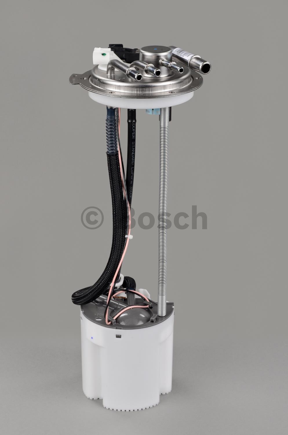 Bosch 69452 Bosch Original Equipment Utilizing Patented Bosch Turbine ...