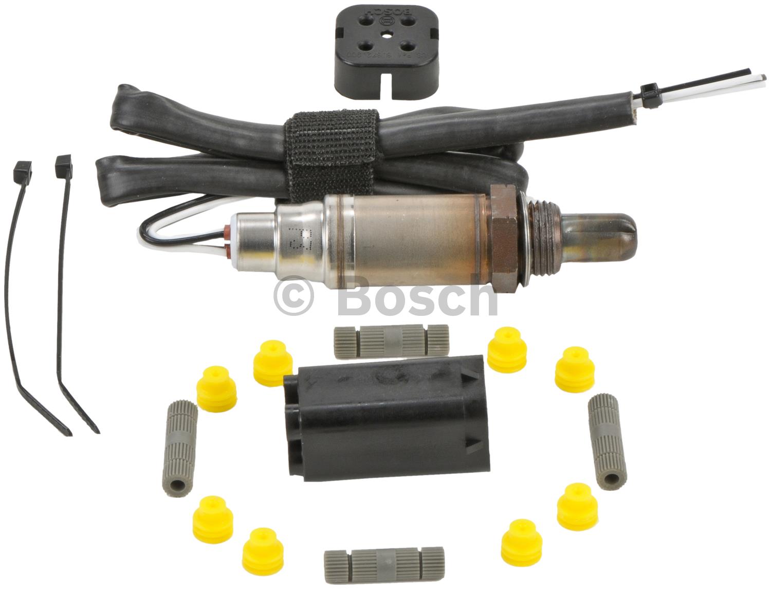 Bosch 15729 Exhaust Muffler Kit Autoplicity