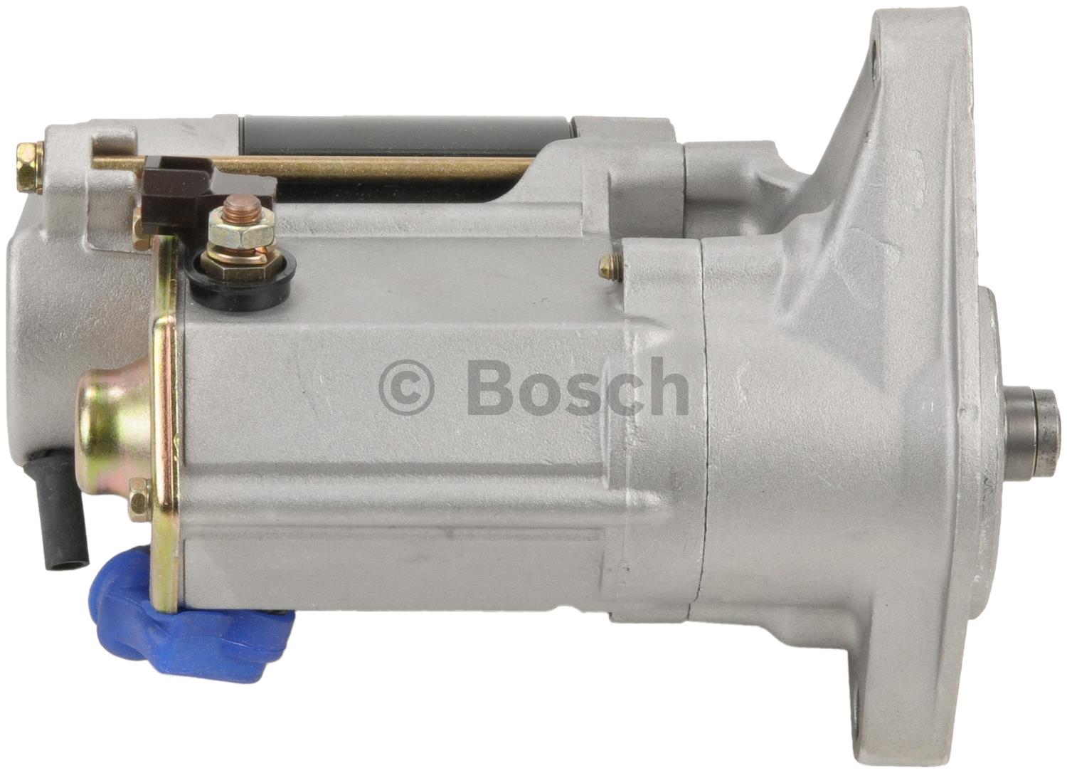 Bosch SR227X Remanufactured Starter With Solenoid Autoplicity