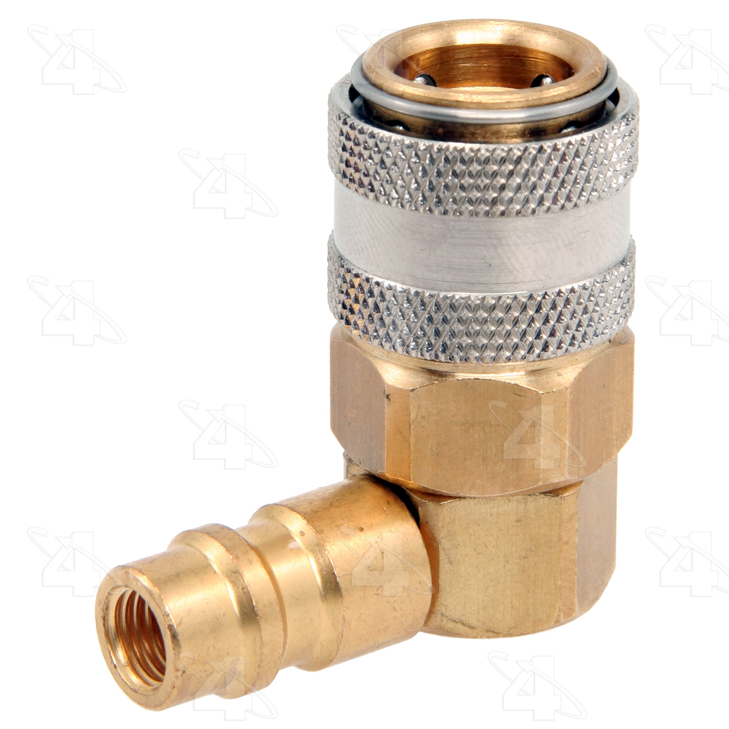 Four Seasons 69512 A/c Hose Adapter Autoplicity