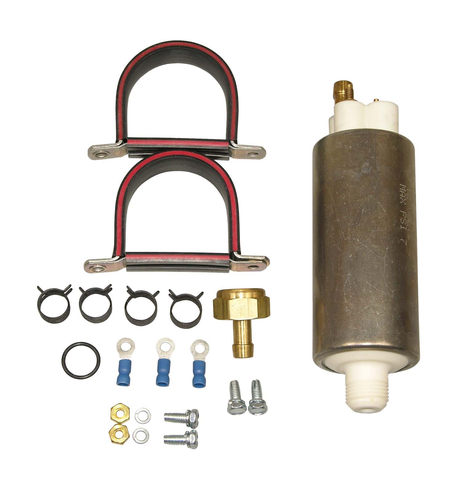 Airtex Automotive Division E8004 Airtex E8004 Universal Electric Fuel