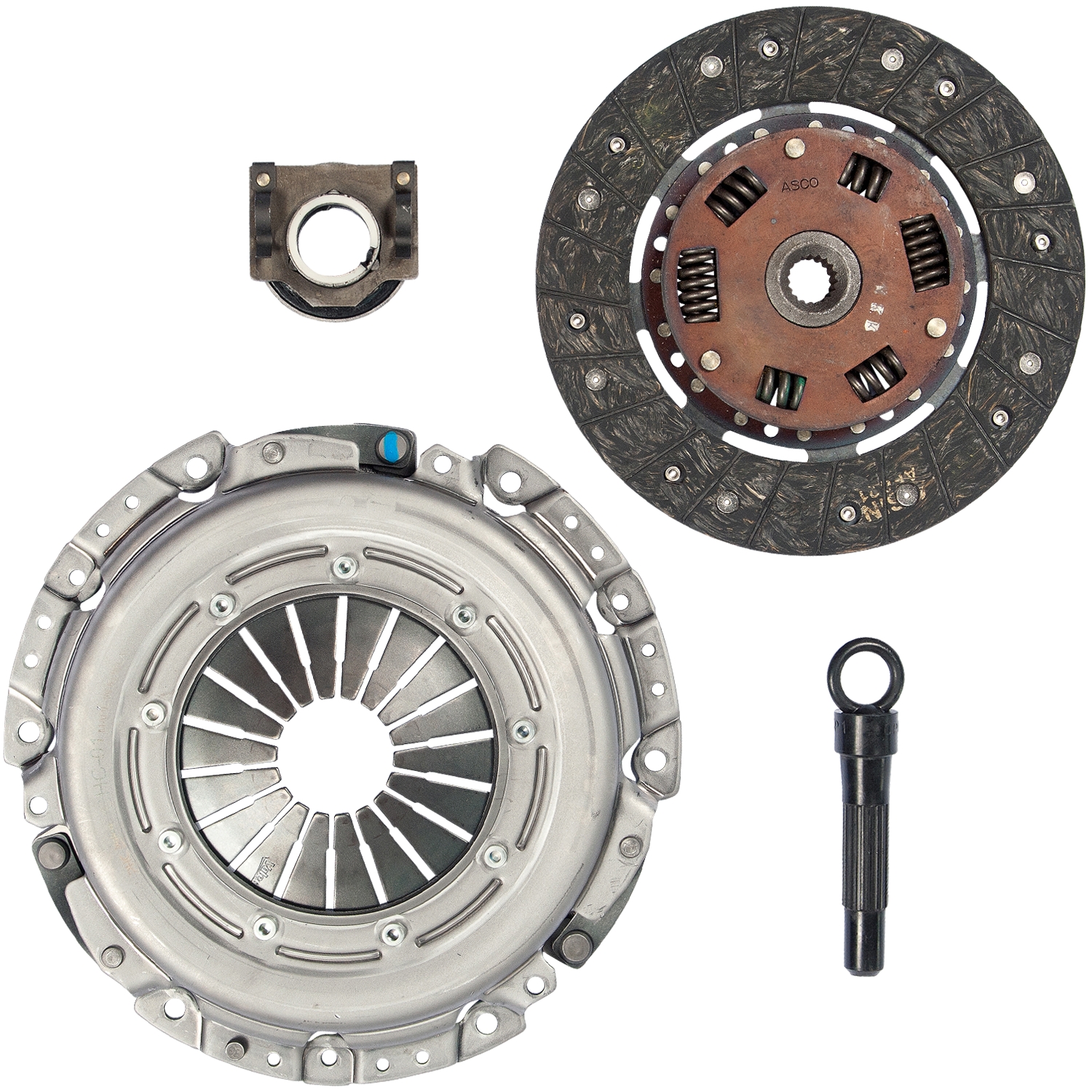 AMS Automotive 05002 Premium Clutch Kit Autoplicity