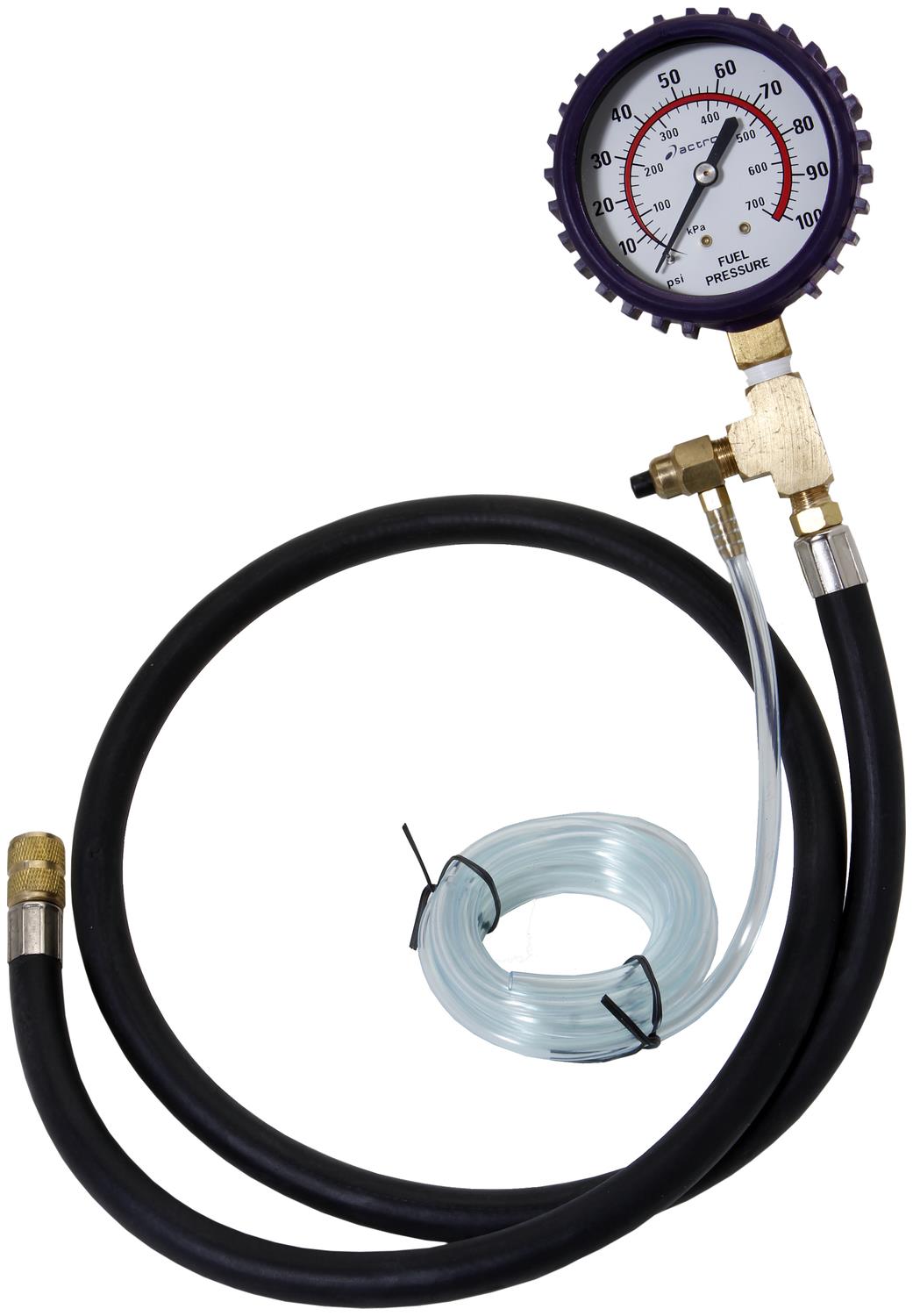 Actron Cp7838 Professional Fuel Pressure Tester Autoplicity