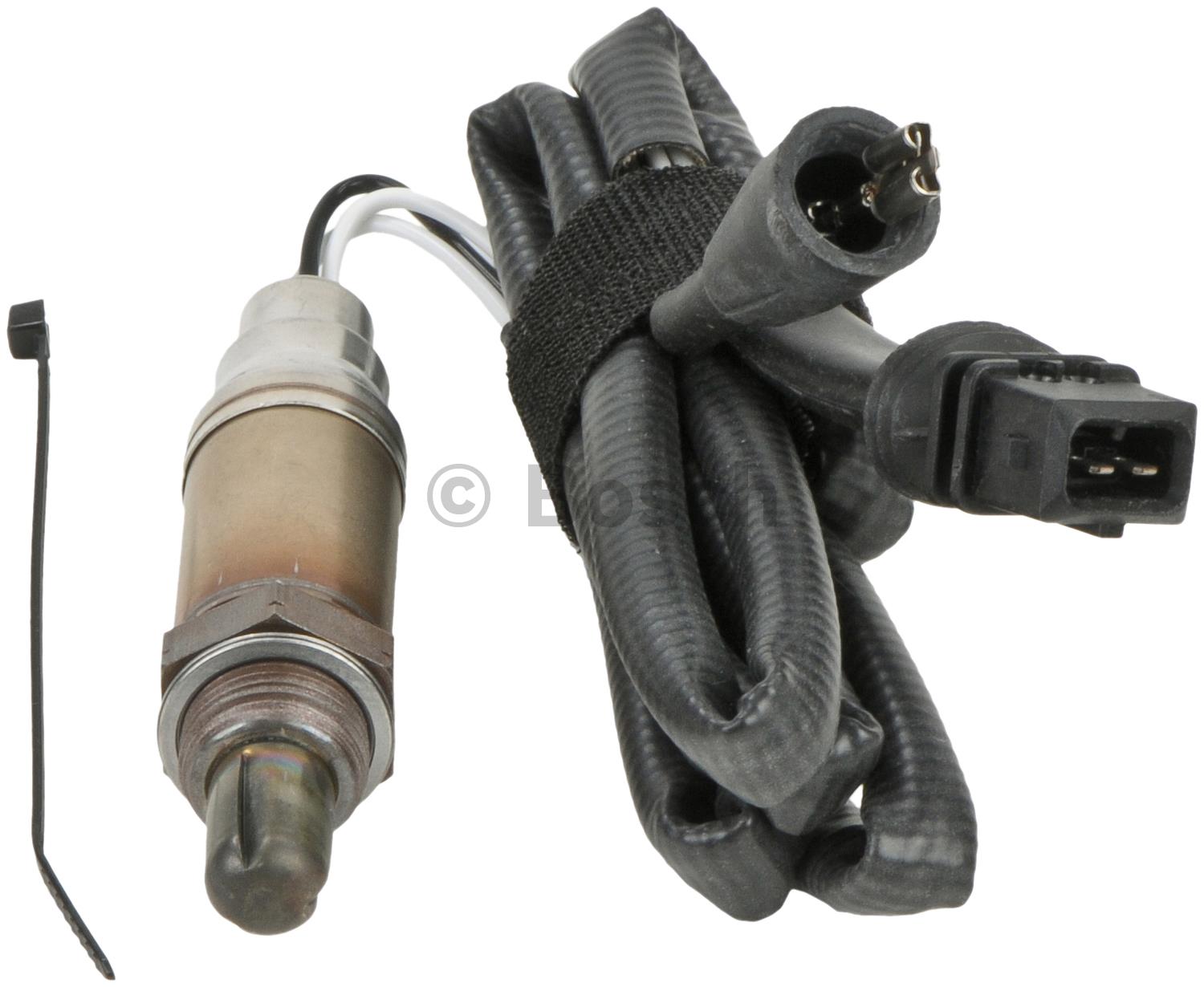 Bosch 13957 3 Wire Oxygen Sensor | Autoplicity