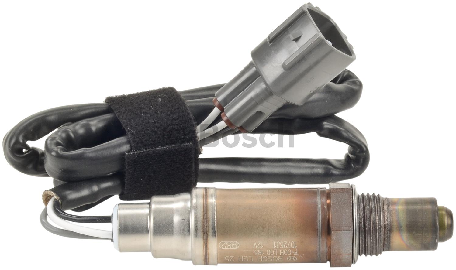 Bosch 15031 Premium Bosch Oxygen Sensors Are Designed To Improve Fuel