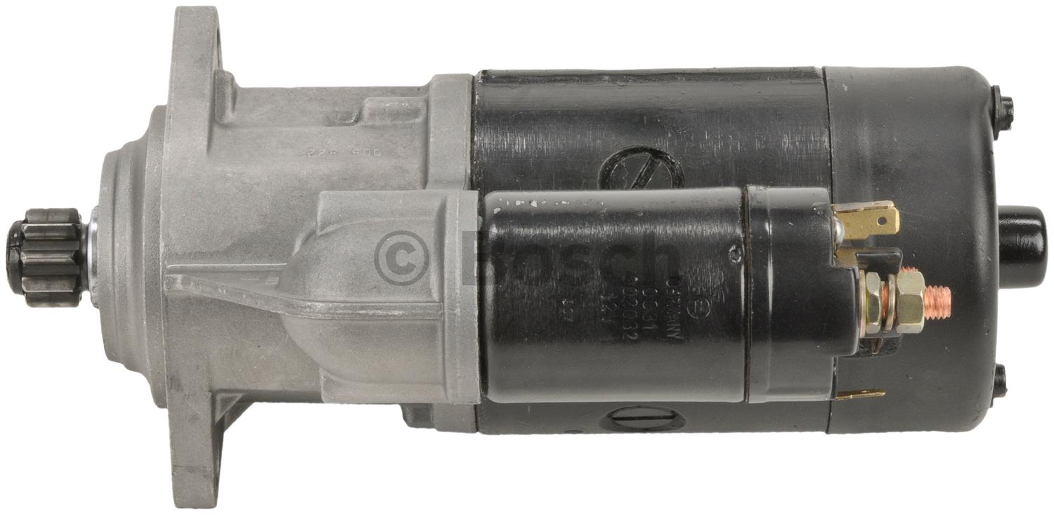 Bosch SR10X Anlasser (Starter) – Einbaufertig Für Verschiedene Fahrzeugmodelle