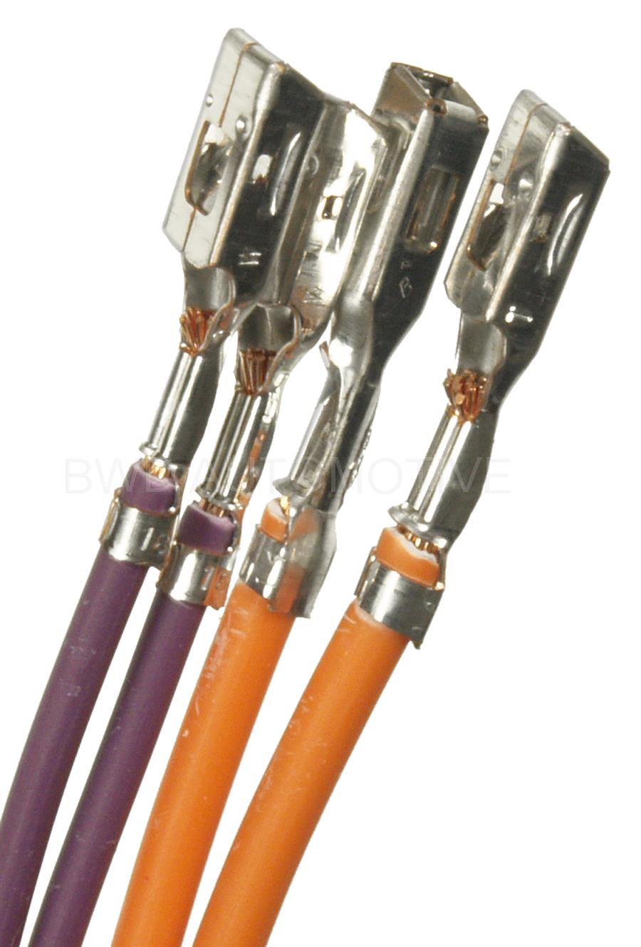 BWD PT200 Warner PT200 Electrical Connector Autoplicity