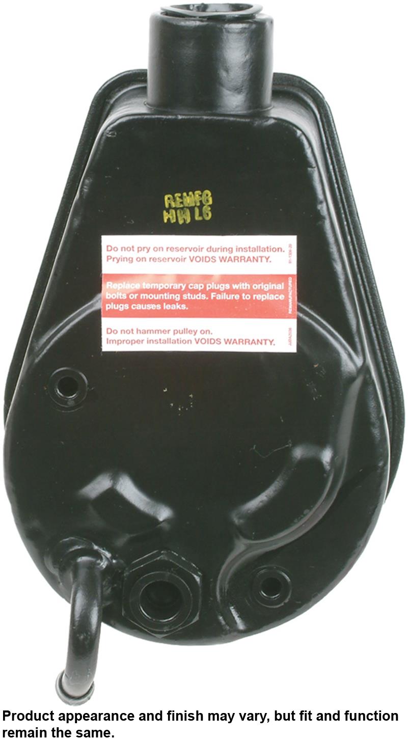 Cardone 206819 Power Steering Pump Autoplicity