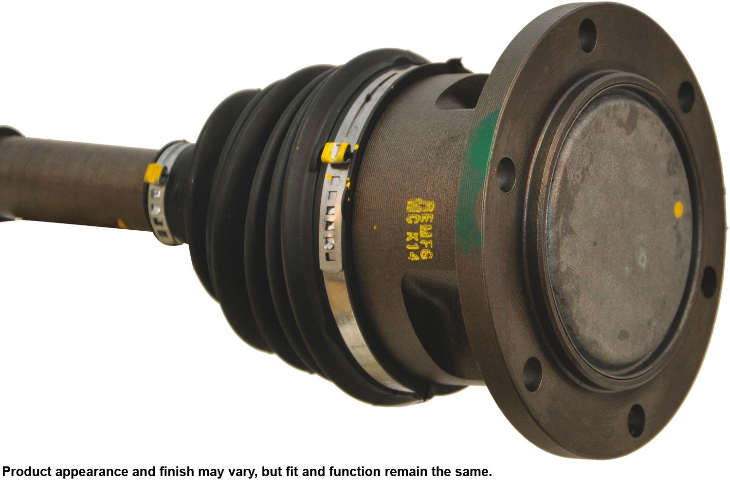 Cardone 601050HD CV Half Shaft Assembly Autoplicity