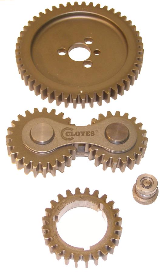 Cloyes 85110 Dual Idler Gear Drive Autoplicity