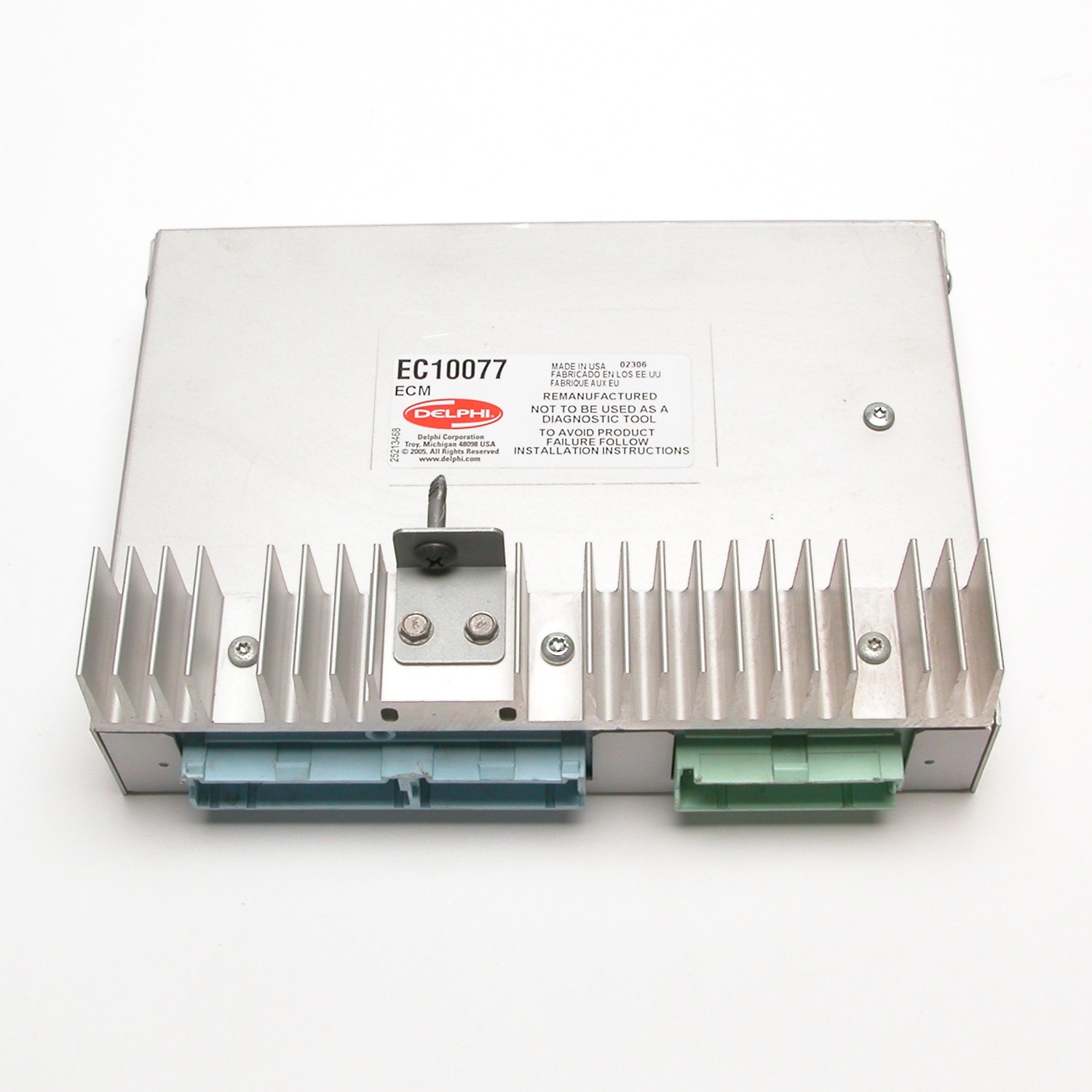 Delphi EC10077 Engine Control Module Autoplicity