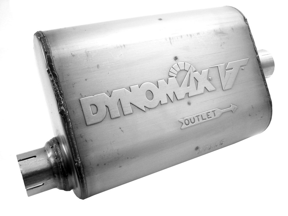 Dynomax 17155 VT Mufflers Autoplicity