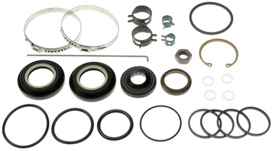 Show details for Gates Racing 348584 Rack and Pinion Seal Kit