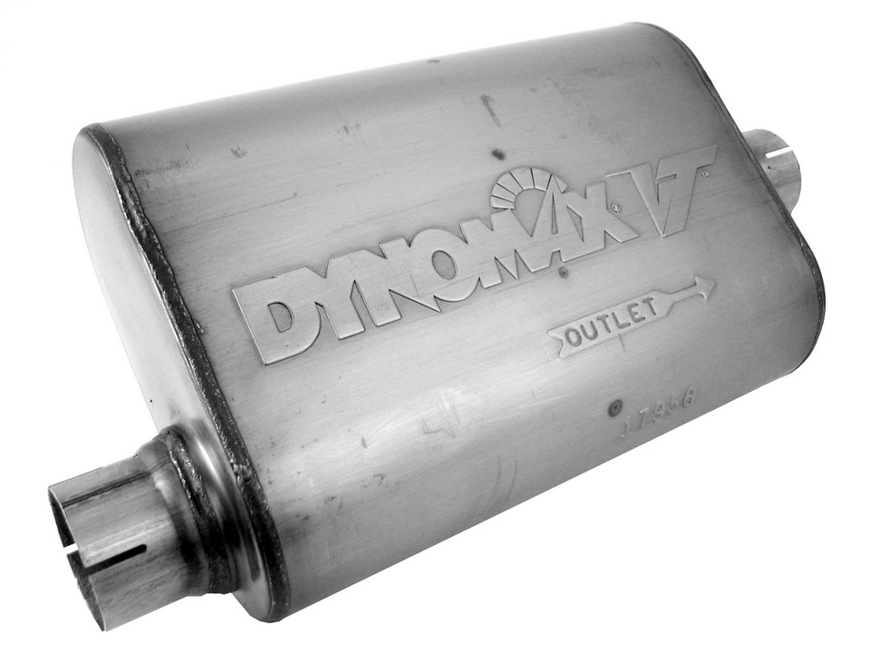 Dynomax 17956 VT Mufflers Autoplicity