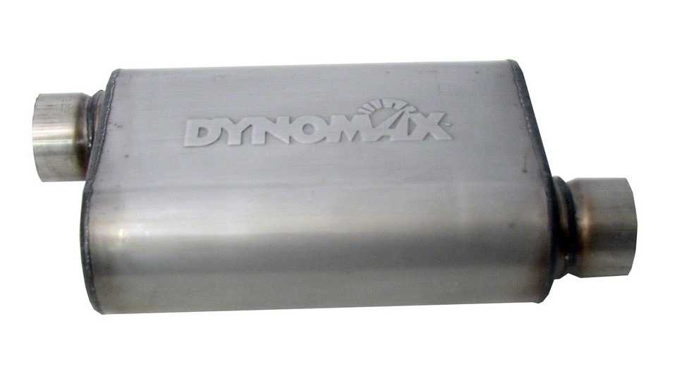 Dynomax 17960 VT Mufflers Autoplicity