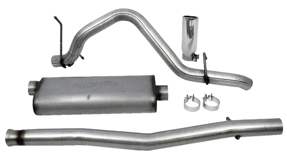 Dynomax 38495 VT Stainless Steel Exhaust Systems Autoplicity