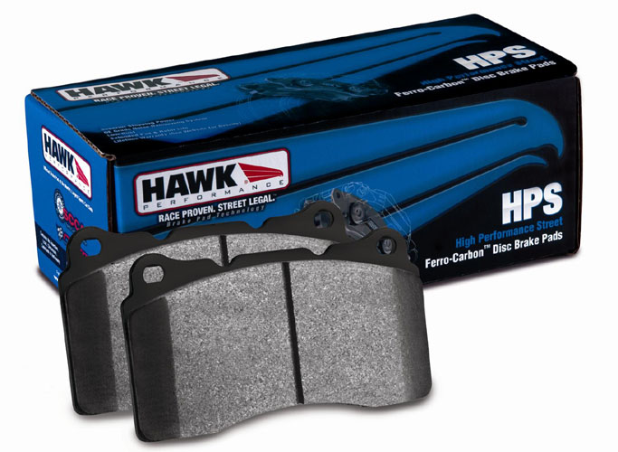 Show details for Power Stop 16549 Brake Pads