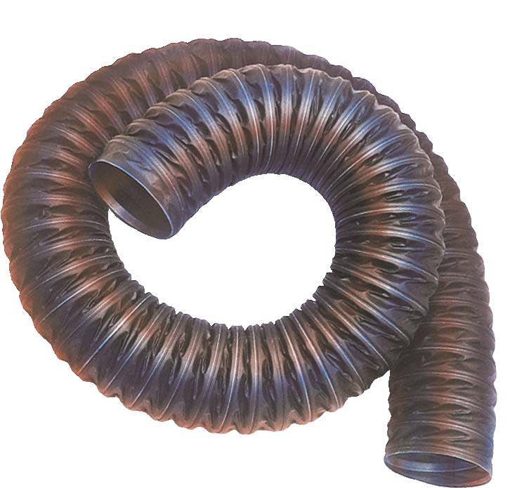 Defroster Hose 96004 - 2.5" Diameter, 72" Length Replacement