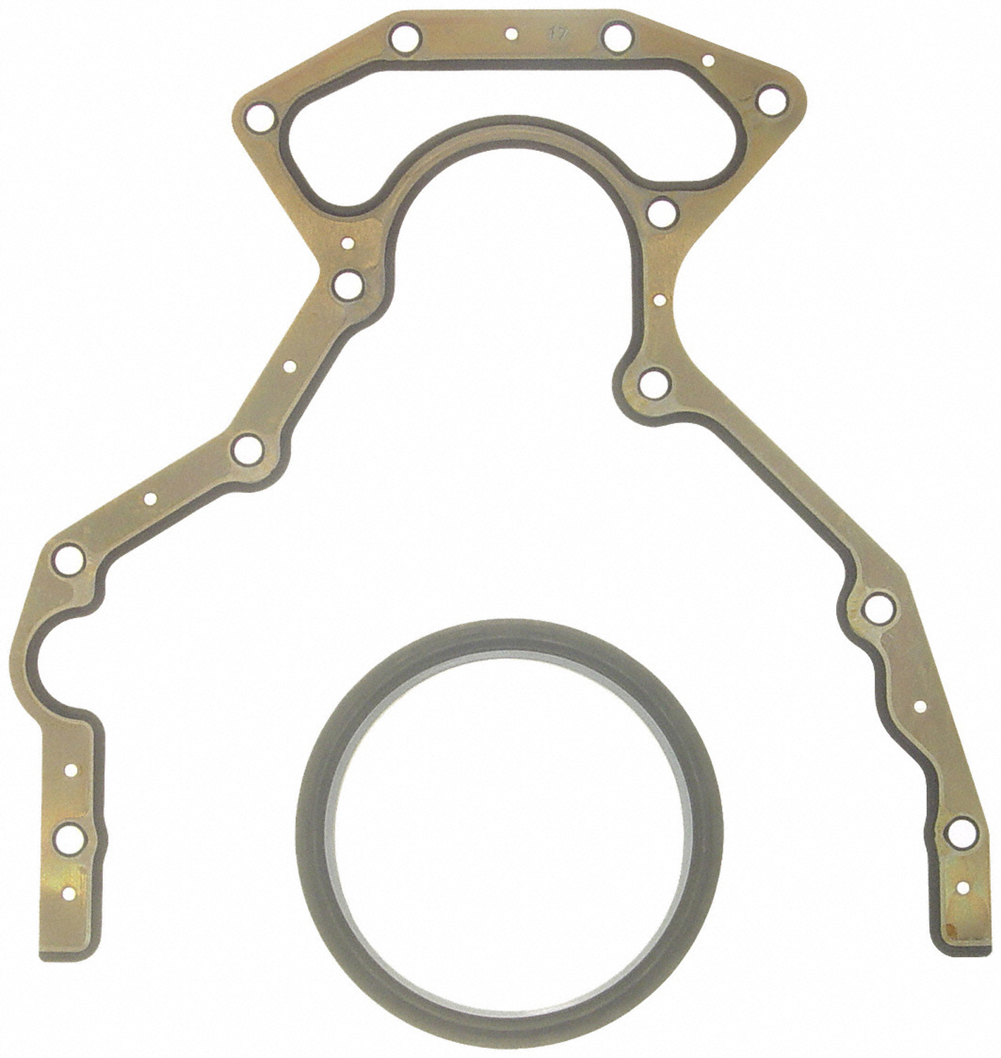 FelPro BS40640 Rear Main Seal Set Autoplicity