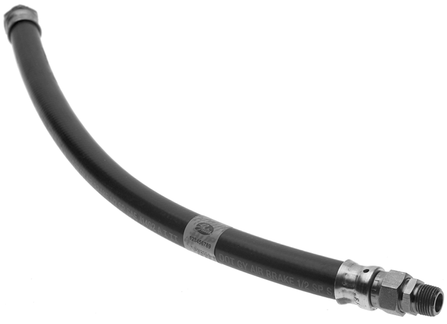 Gates 27297 Air Brake Hose Assemblies Autoplicity