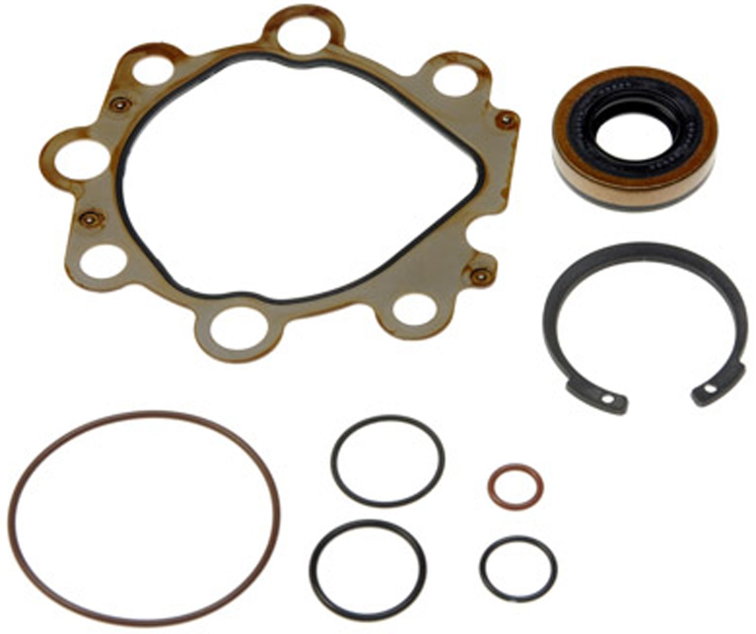 Gates 348553 Power Steering Pump Seal Kit Autoplicity