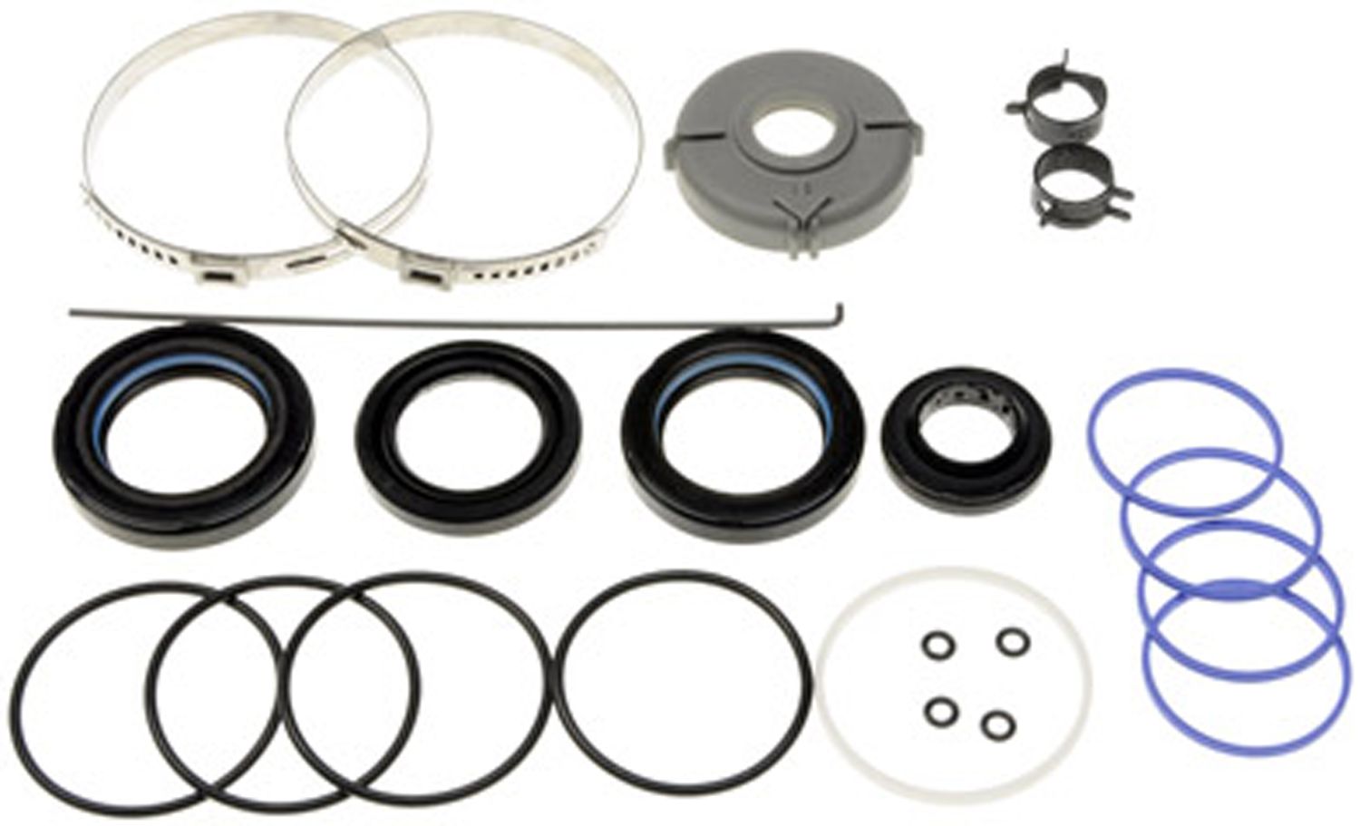 Gates Racing 348554 Power Steering Repair Kit Autoplicity