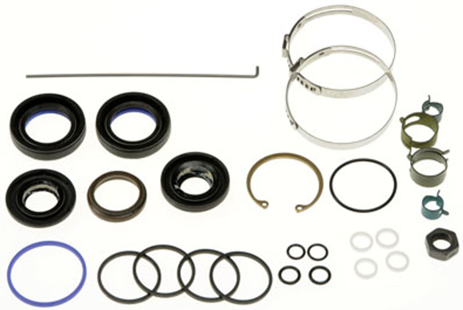 Gates 348521 Power Steering Repair Kit Autoplicity