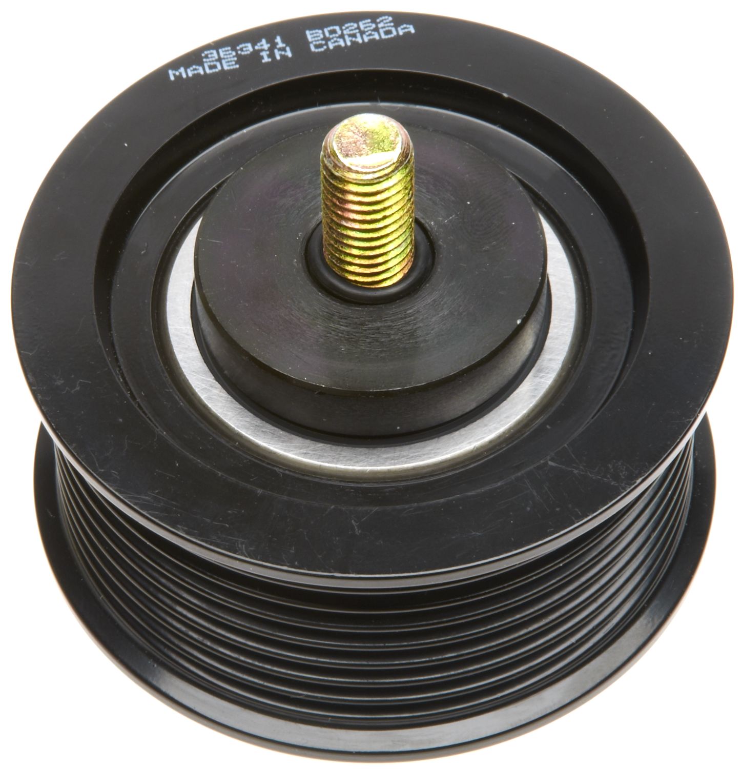Gates Racing 36341 GATES Idler Pulley Autoplicity