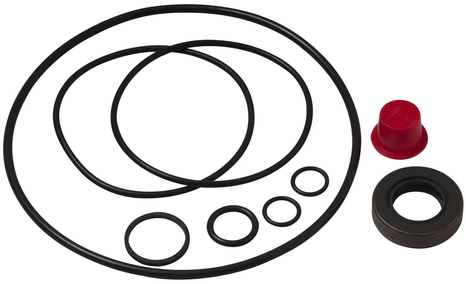 Gates 348699 Power Steering Repair Kit Autoplicity