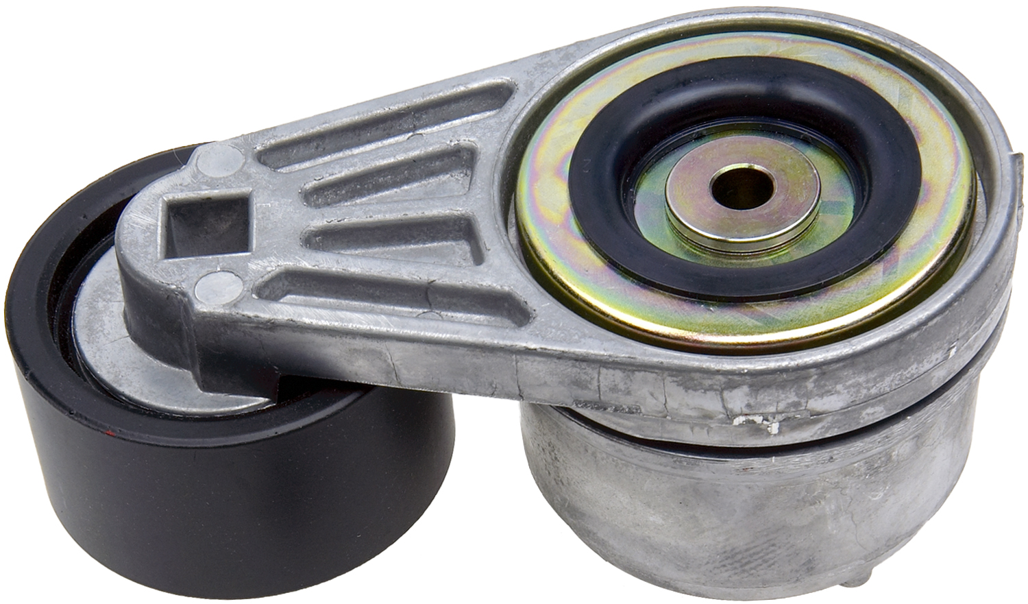 Automotive SETGAT36321 Gates Accessory Belt Idler Pulleys Set of 2 New