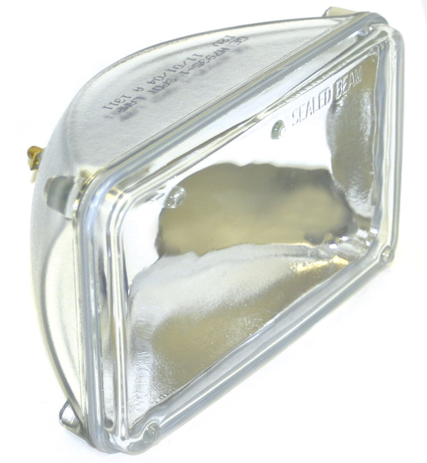 Grote H79351 Grote (h79351) Sealed Beam Fog Light Autoplicity