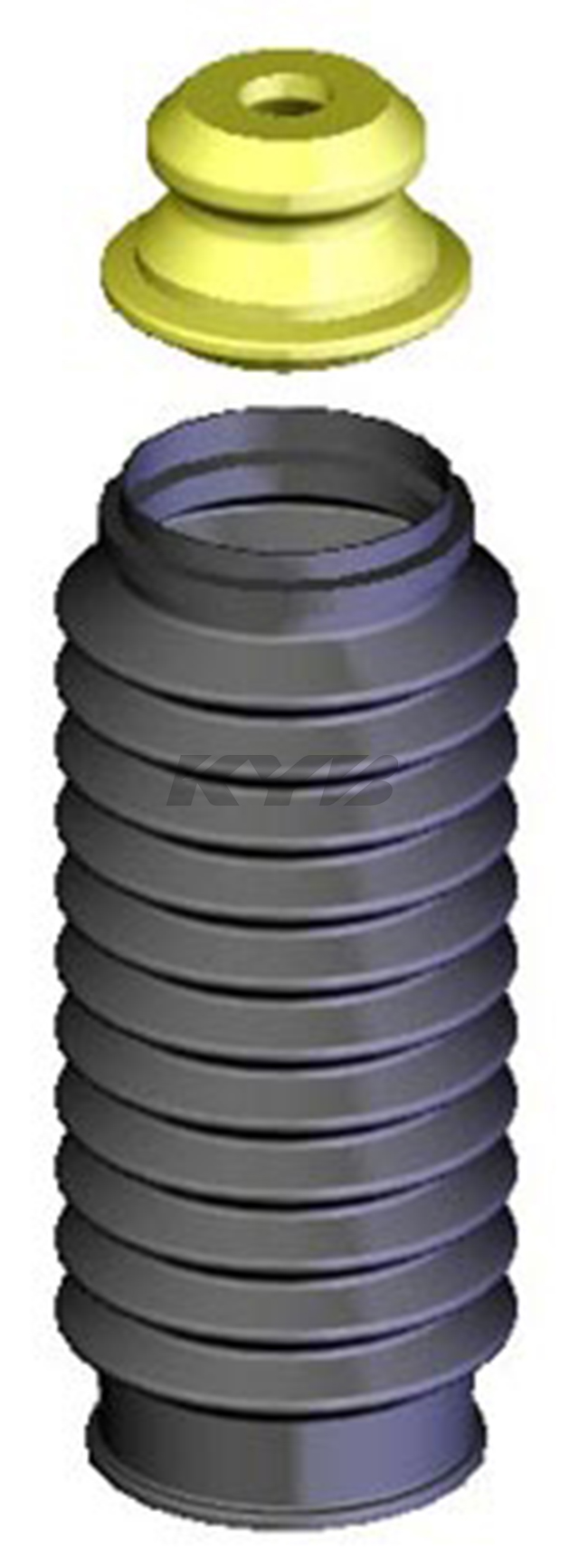 KYB SB103 Jounce Bumper And Bellows Autoplicity